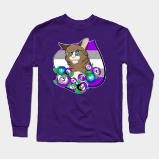 Greysexual Hawkfrost Long Sleeve T-Shirt